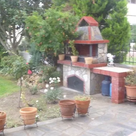 Dream House Apartment Nea Iraklitsa