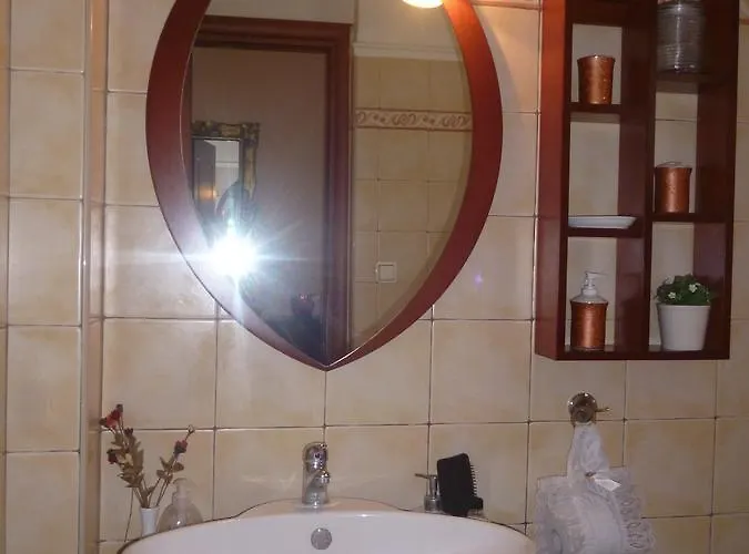 公寓 Dream House Nea Iraklitsa