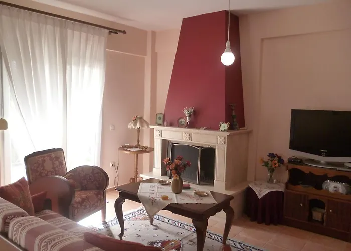 公寓 Dream House Nea Iraklitsa