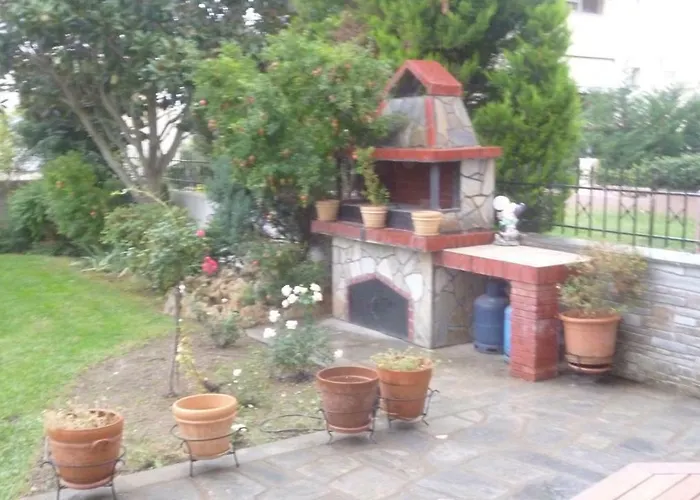 Dream House Apartament Nea Iraklitsa